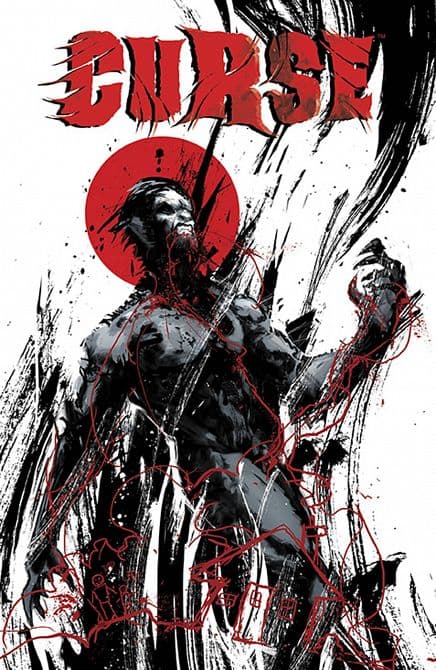 Cover Art for CURSE