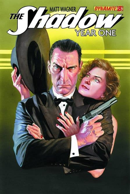 Cover Art für SHADOW YEAR ONE