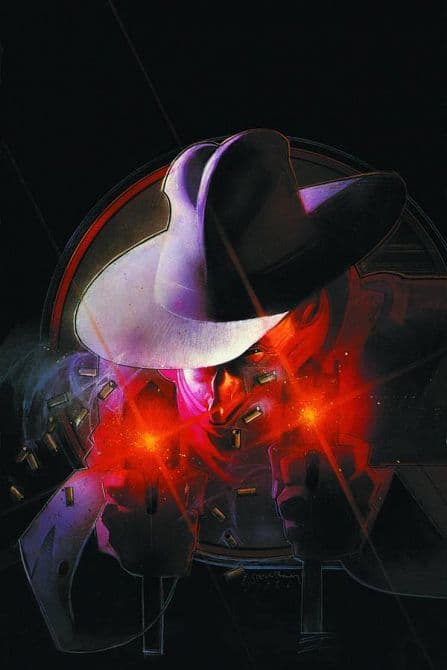 Cover Art for SHADOW MASTER SERIES TP VOL 01