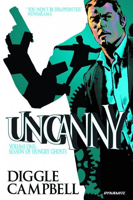 Cover Art for UNCANNY TP VOL 01 SEASON OF HUNGRY GHOSTS