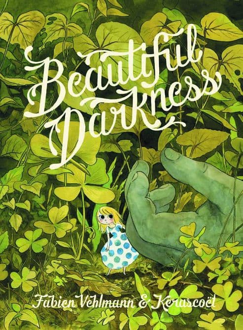 BEAUTIFUL DARKNESS HC