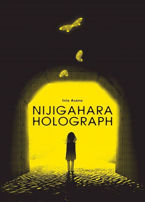 Cover Art for NIJIGAHARA HOLOGRAPH HC