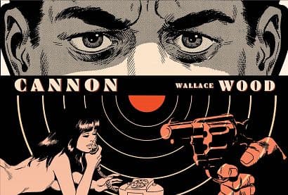 CANNON WALLY WOOD TP