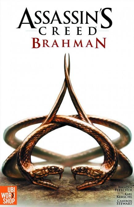 ASSASSINS CREED BRAHMAN GN