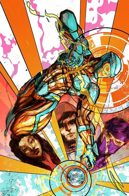 Cover Art for UNITY