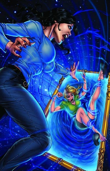 Cover Art for GFT WONDERLAND