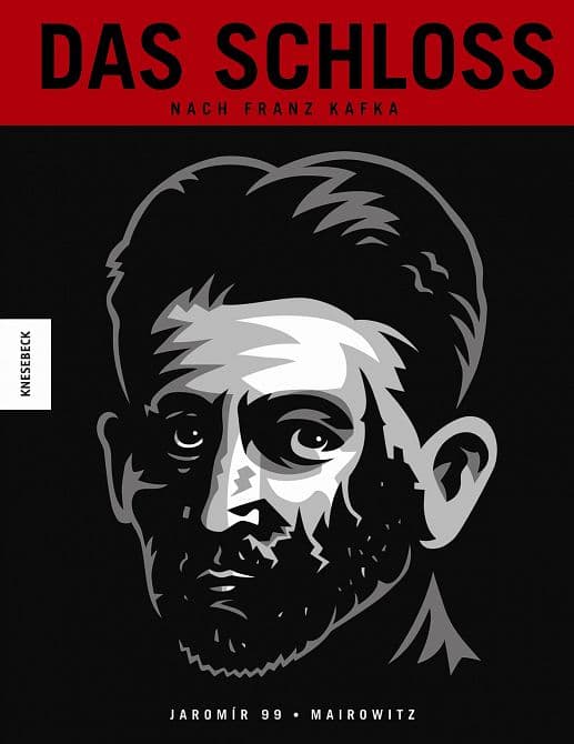 DAS SCHLOSS-NACH FRANZ KAFKA