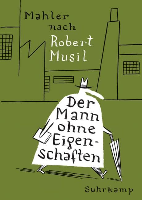 DER MANN OHNE EIGENSCHAFTEN