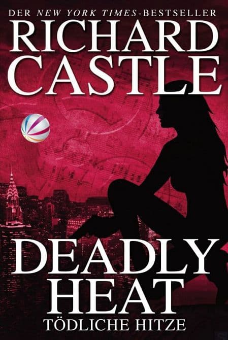 Cover Art for CASTLE ROMAN 05: DEADLY HEAT