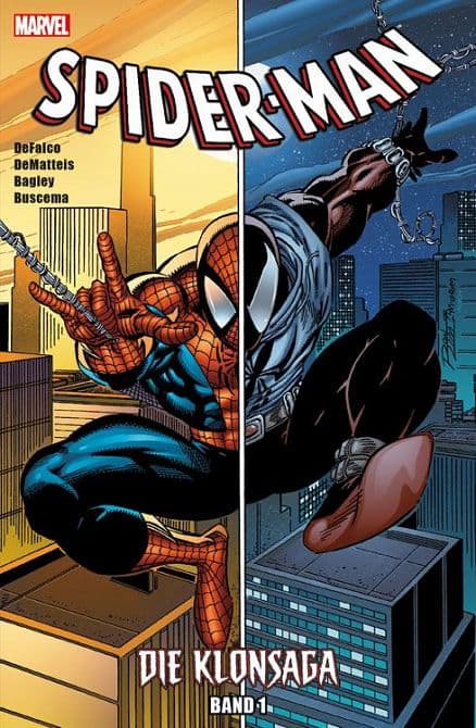 SPIDER-MAN: DIE KLONSAGA ( SC )