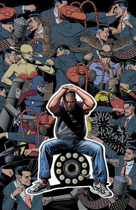 Cover von DIAL H-BEI ANRUF HELD ( NEW 52 ) #2