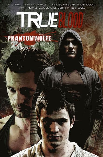 Cover von TRUE BLOOD ( ab 2011 ) #5