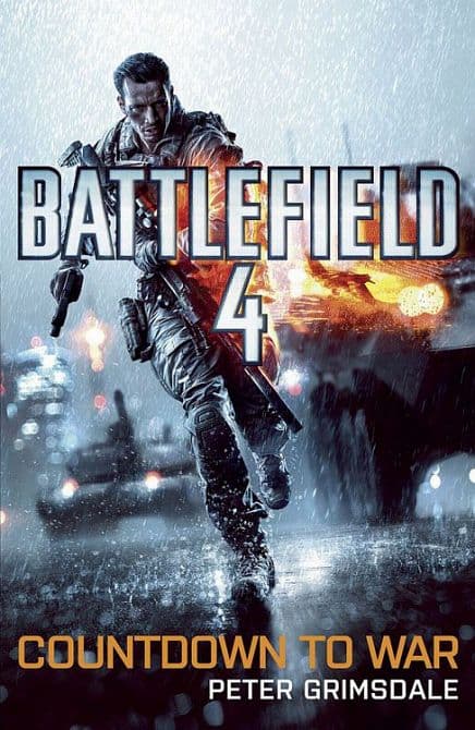 Cover Art for BATTLEFIELD 4 ( ROMAN )