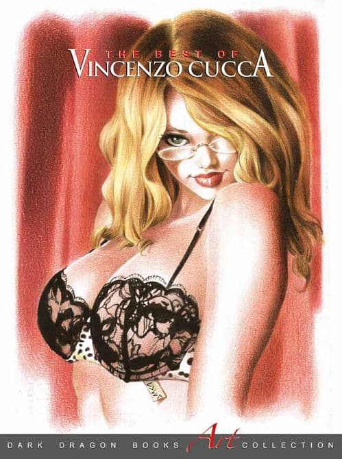 The best of Vincenzo Cucca ( Bildband )