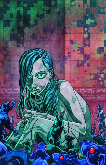 Cover Art for VEIL ( 2014 )