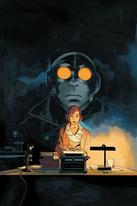 Cover Art for LOBSTER JOHNSON GET LOBSTER