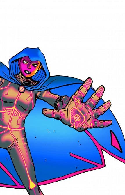 Cover Art für CATALYST COMIX