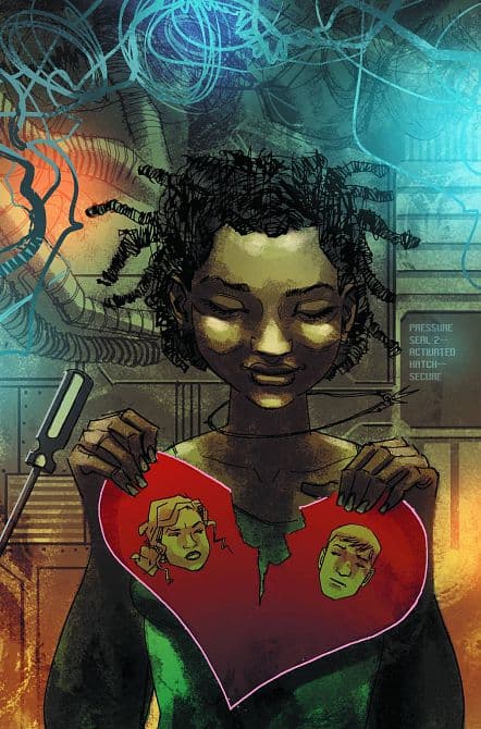Cover von PARIAH #2