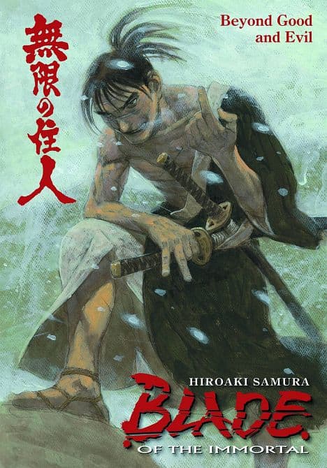 BLADE OF THE IMMORTAL TP VOL 29 BEYOND GOOD & EVIL