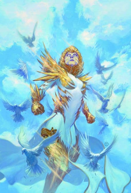 Cover Art for TRINITY OF SIN PANDORA
