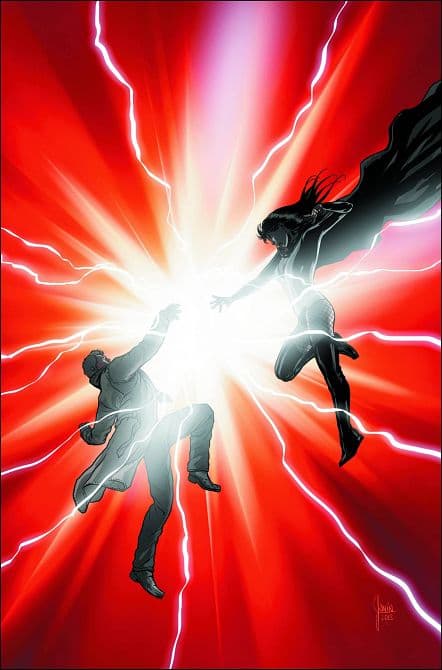 Cover Art for JUSTICE LEAGUE DARK ( 2011-2015 )