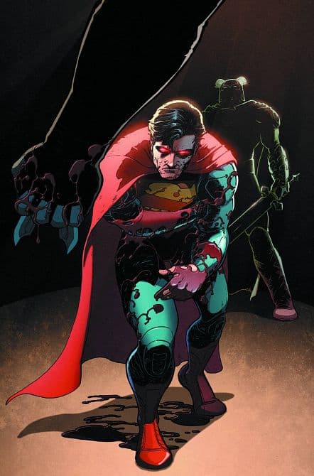 Cover Art for ACTION COMICS ( 2011-2016 )