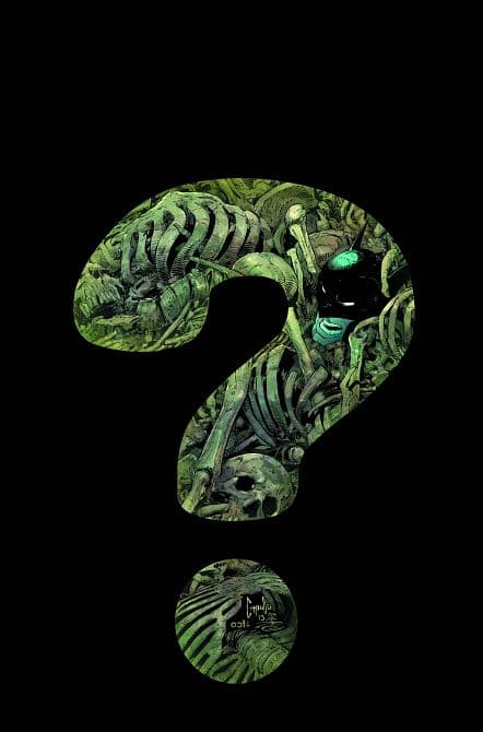 Cover Art for BATMAN ( 2011-2016 )