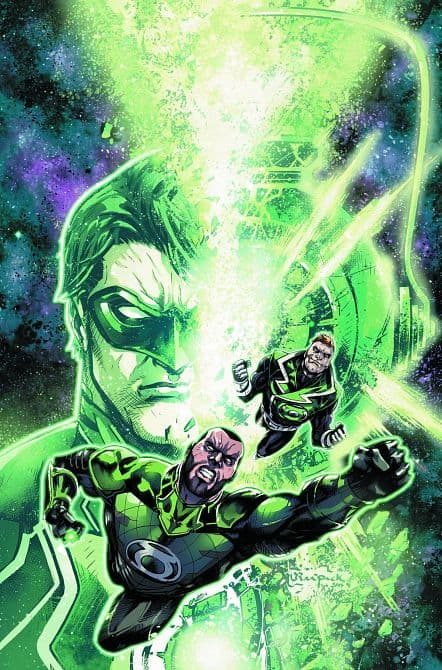 Cover Art for INJUSTICE GODS AMONG US YEAR TWO