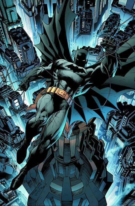 Cover Art for ABSOLUTE BATMAN & ROBIN THE BOY WONDER HC