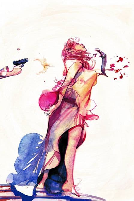 Cover Art for HINTERKIND