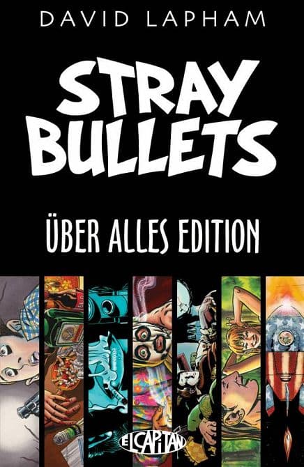 STRAY BULLETS ÜBER ALLES EDITION