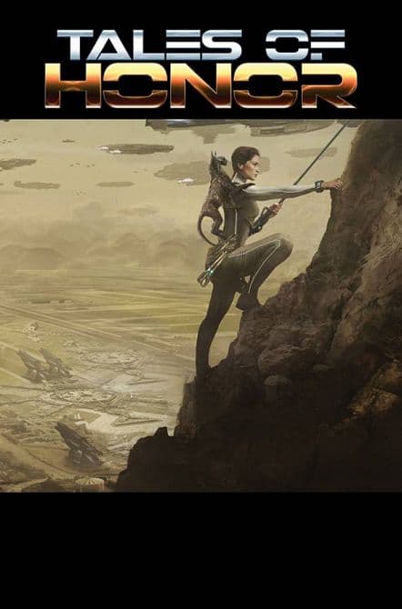 Cover Art for TALES OF HONOR