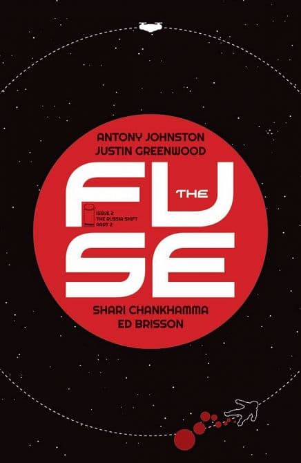 Cover Art for FUSE
