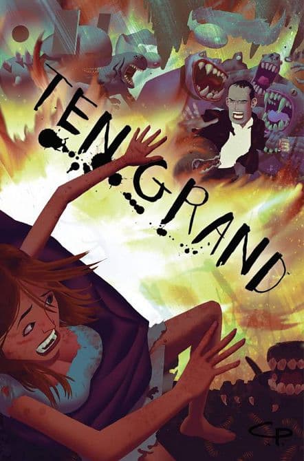 Cover Art for TEN GRAND