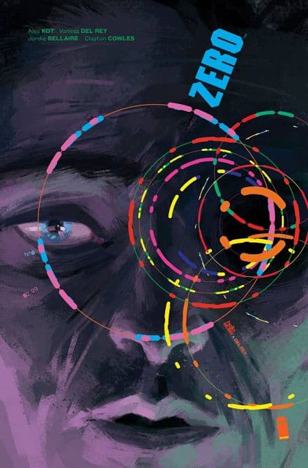Cover Art for ZERO