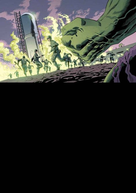 MARVEL KNIGHTS HULK