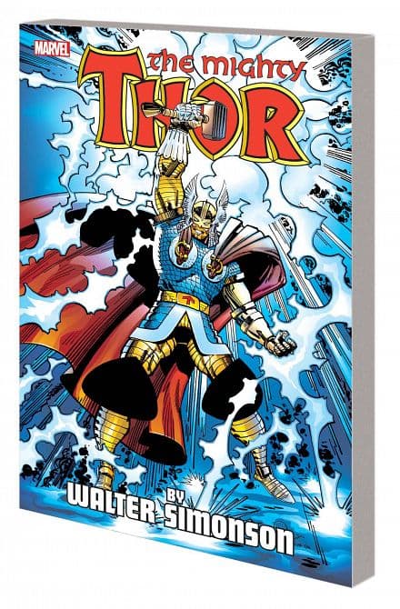 Cover Art for THOR BY WALTER SIMONSON TP VOL 05