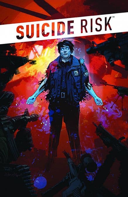 Cover Art for SUICIDE RISK TP VOL 02
