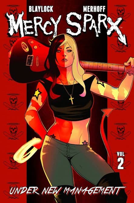 MERCY SPARX TP VOL 02