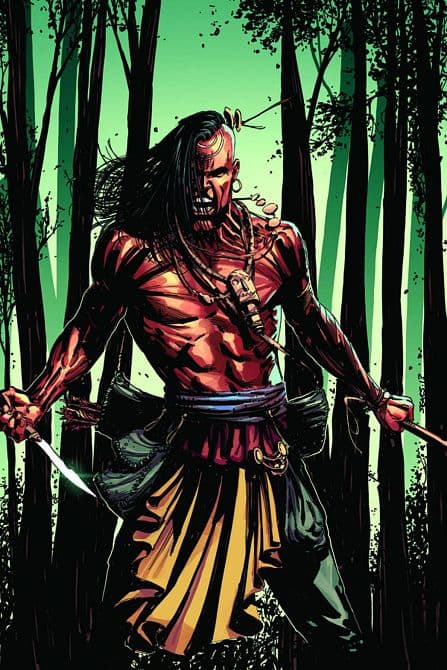 TUROK DINOSAUR HUNTER