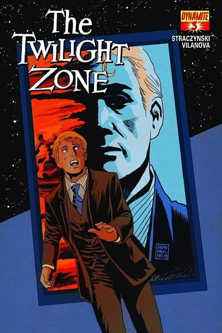 TWILIGHT ZONE ( 2014 )
