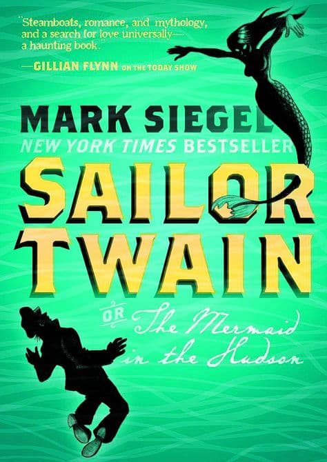 SAILOR TWAIN GN