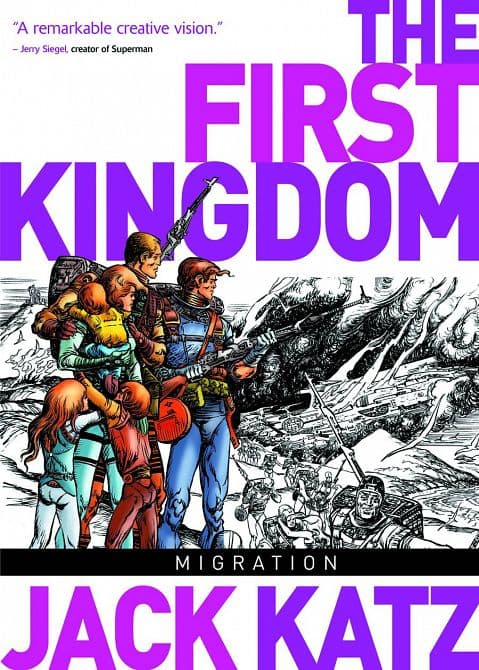 Cover Art for FIRST KINGDOM HC VOL 04