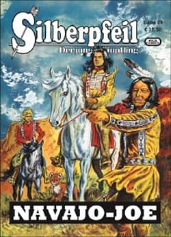 Cover Art for SILBERPFEIL