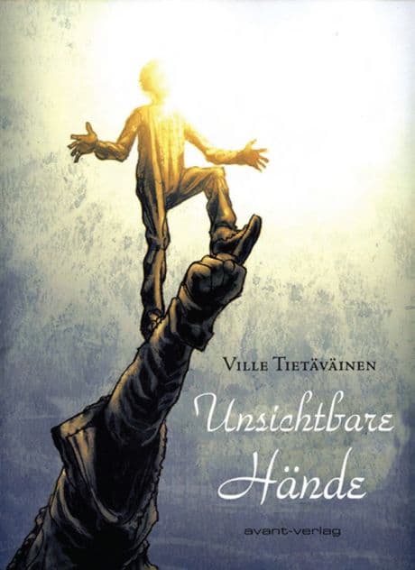 Cover Art for UNSICHTBARE HÄNDE