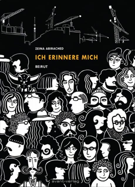 Cover Art for ICH ERINNERE MICH-BEIRUT
