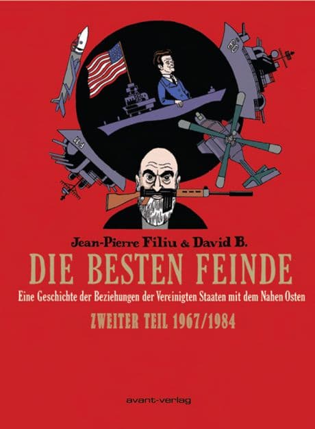 Cover Art for DIE BESTEN FEINDE