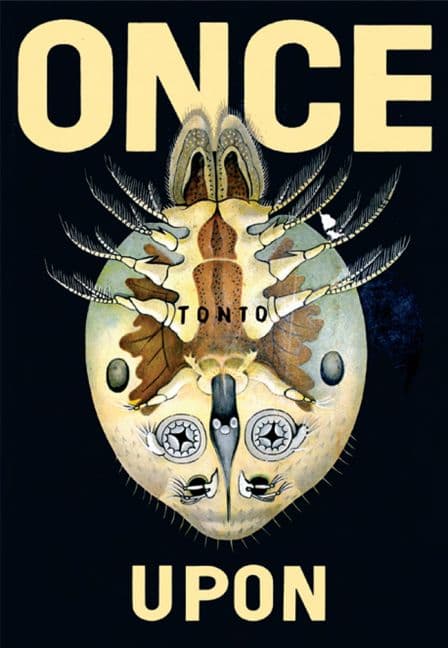 Cover Art for ONCE UPON