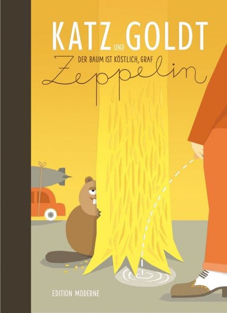 Cover Art for KATZ & GOLDT