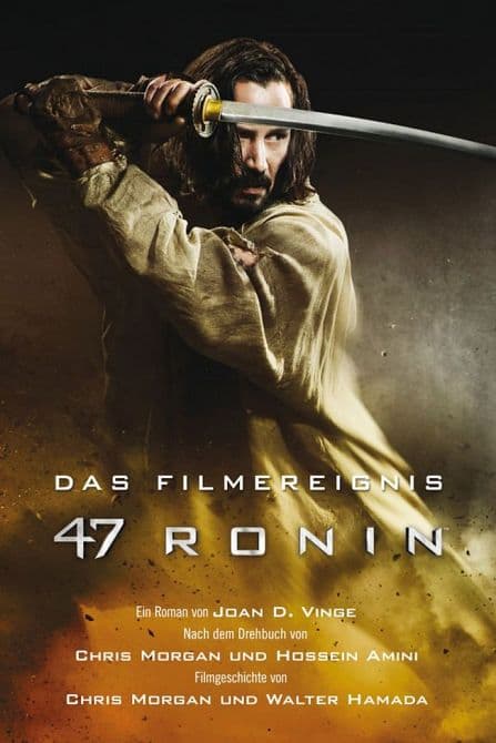 47 RONIN ( ROMAN )